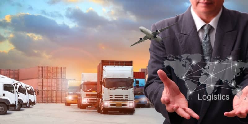 Logistics Trucking Services